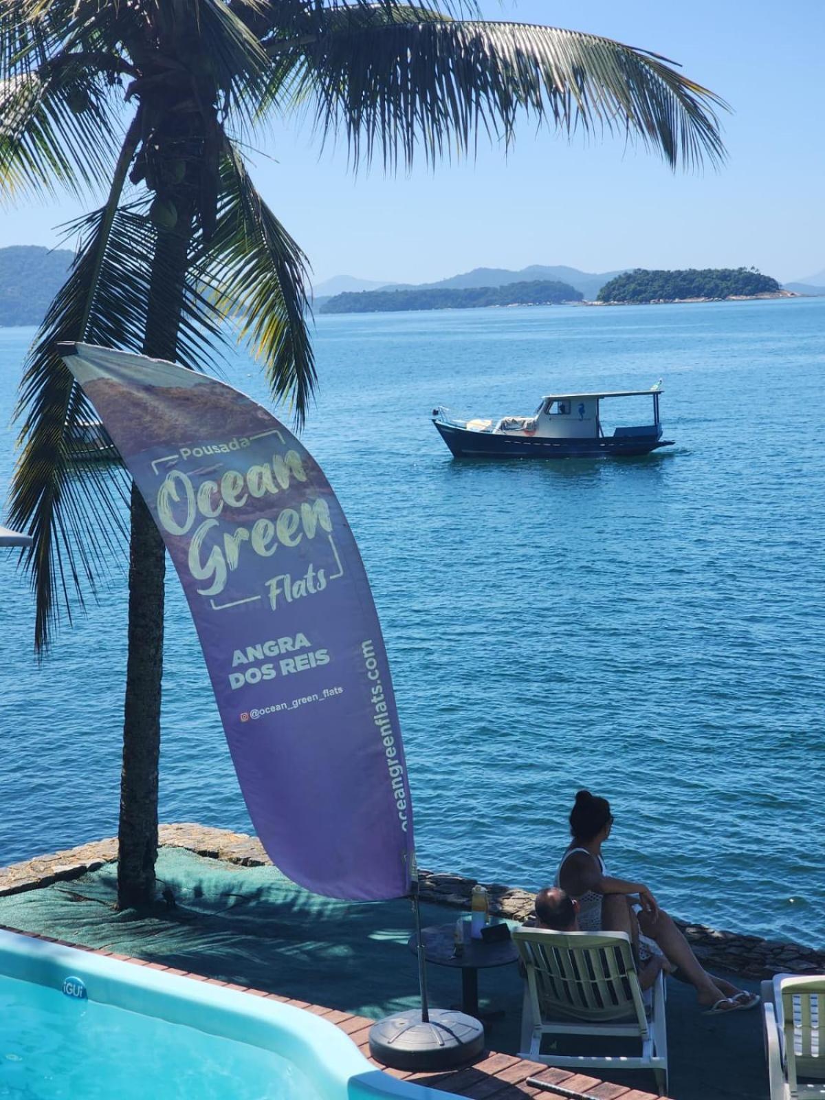 Ocean Green Flats Angra dos Reis Exterior photo