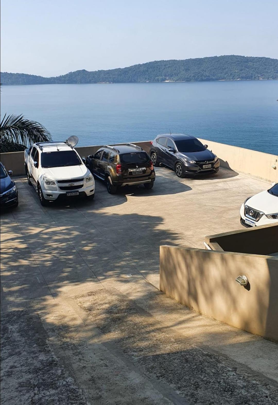 Ocean Green Flats Angra dos Reis Exterior photo