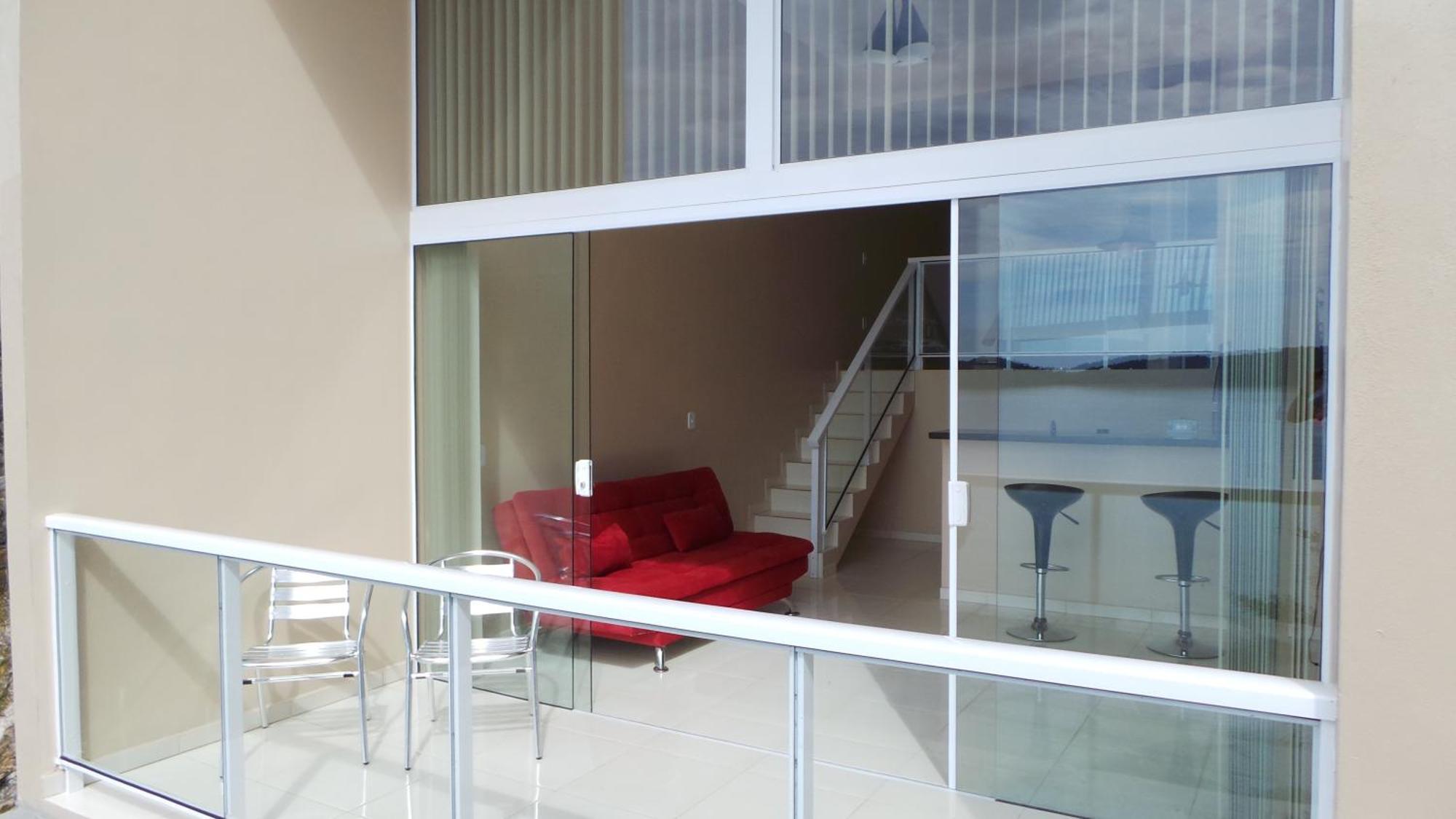 Ocean Green Flats Angra dos Reis Room photo