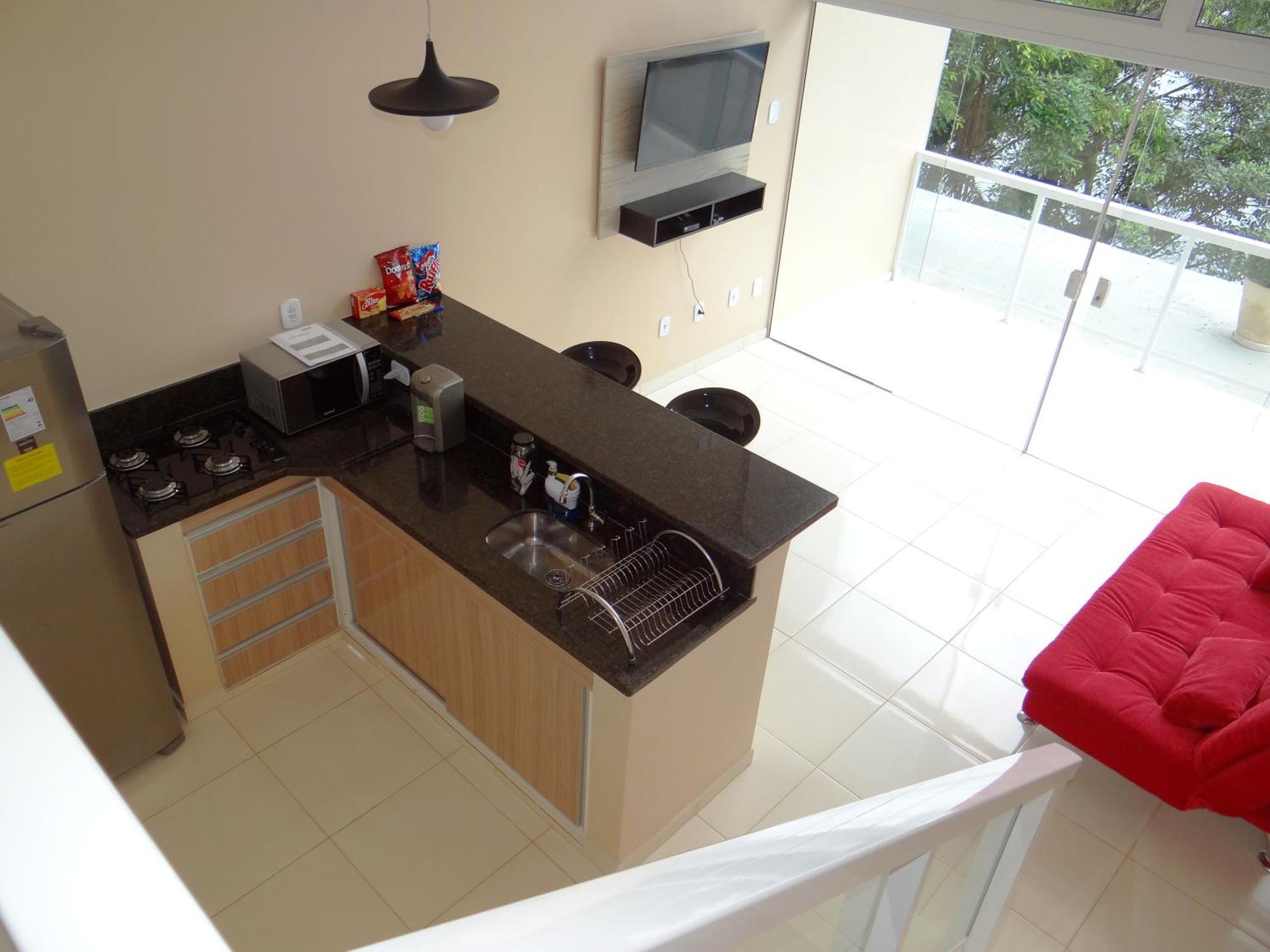 Ocean Green Flats Angra dos Reis Room photo