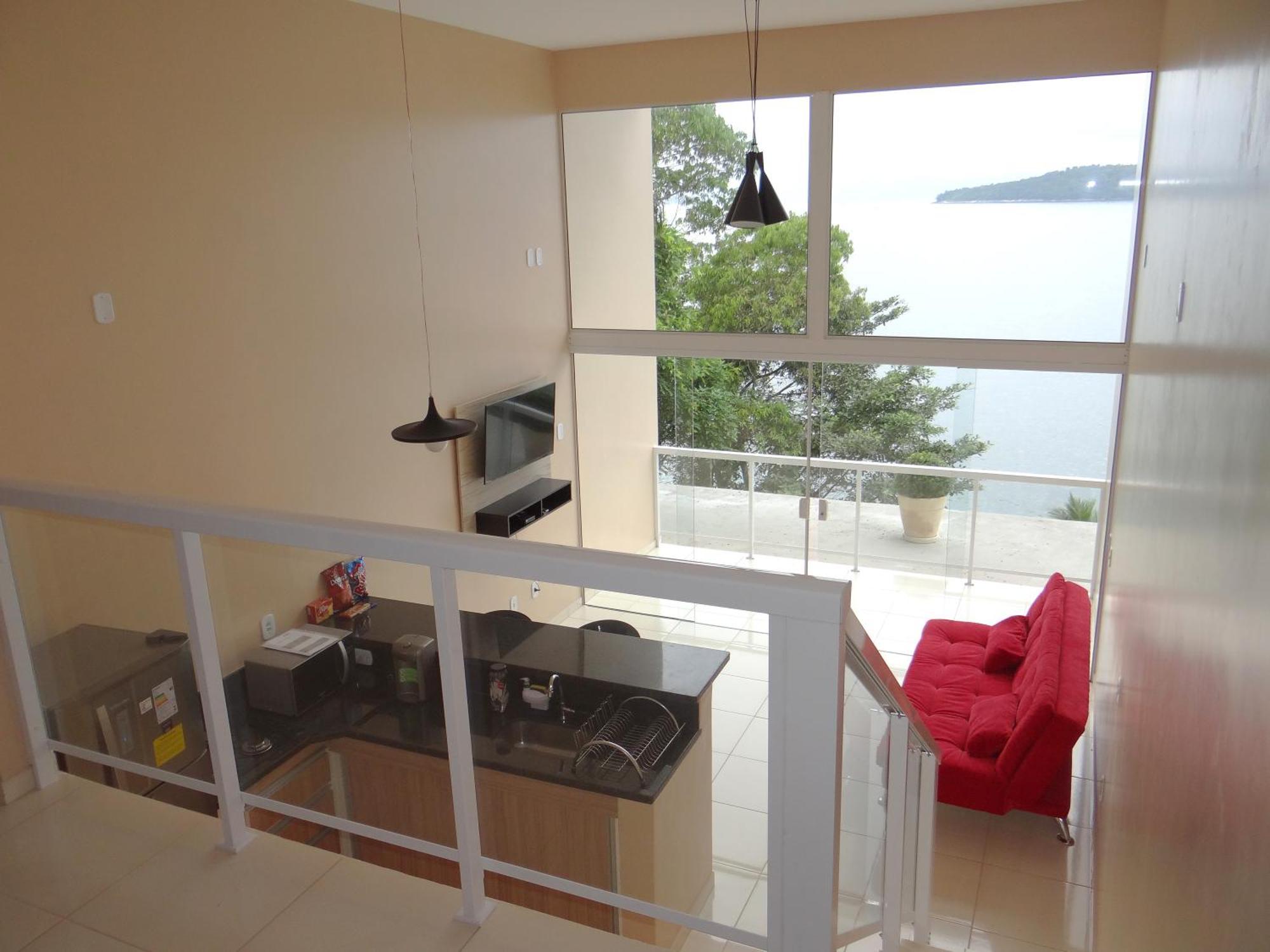 Ocean Green Flats Angra dos Reis Room photo